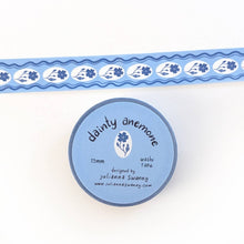 Load image into Gallery viewer, Dainty Anemone 15mm Washi Tape
