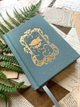 Load image into Gallery viewer, The Voyager - passport size watercolor sketchbook, 300gsm
