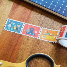 Load image into Gallery viewer, Stamp Washi Tape - A Craft Party
