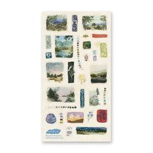 Load image into Gallery viewer, Notes from Nature Sticker Sheet
