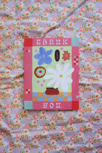 Load image into Gallery viewer, Thank You Blooms Card
