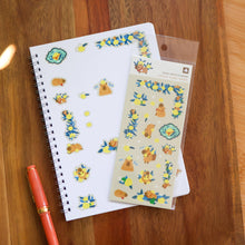 Load image into Gallery viewer, Little Yuzu Thief Sticker Sheet
