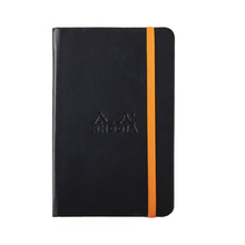 Load image into Gallery viewer, Rhodiarama Hardcover Webnotebook A5
