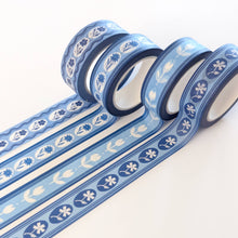 Load image into Gallery viewer, Dainty Anemone 15mm Washi Tape
