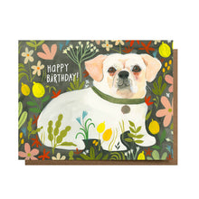 Load image into Gallery viewer, Puppy Happy Birthday Card
