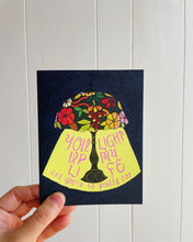 Load image into Gallery viewer, You Light Up My Life Card
