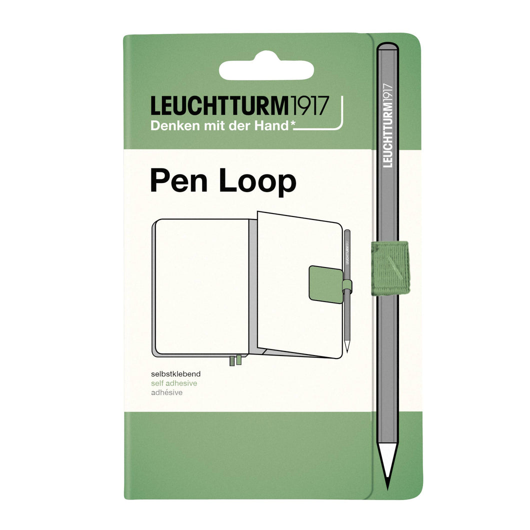 Elastic Pen Loop