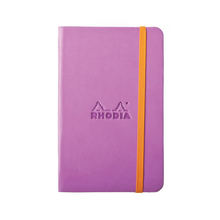 Load image into Gallery viewer, Rhodiarama Hardcover Webnotebook A5
