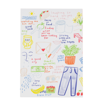 Load image into Gallery viewer, Only Good Things Notebook
