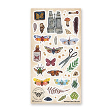 Load image into Gallery viewer, Wings &amp; Wonders Sticker Sheet

