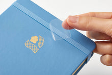 Load image into Gallery viewer, KITTA Gold foil transfer stickers
