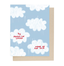 Load image into Gallery viewer, Calm in the Chaos Card
