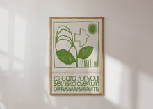 Load image into Gallery viewer, Self Care Art Print
