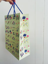 Load image into Gallery viewer, Grid Doodles Gift Bag
