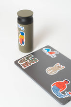 Load image into Gallery viewer, Book Lover Reader Vinyl Sticker
