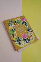 Load image into Gallery viewer, Woodland Creatures Christmas Card
