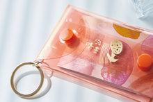 Load image into Gallery viewer, KITTA Gold foil transfer stickers
