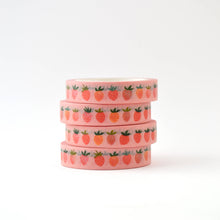 Load image into Gallery viewer, Little Strawberries Washi Tape 10mm
