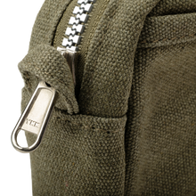 Load image into Gallery viewer, Studio Pouch - Deep Forest Green
