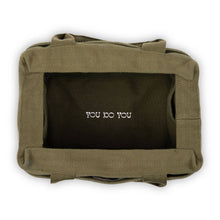 Load image into Gallery viewer, Studio Bag - Forest Green
