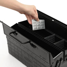 Load image into Gallery viewer, Steel Cantilever Toolbox ST-350
