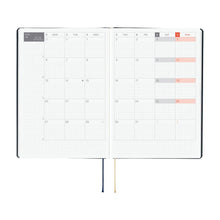 Load image into Gallery viewer, Hobonichi Techo 2026 HON A5 : Slash - Navy
