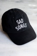 Load image into Gallery viewer, Sad Songs Dad Hat
