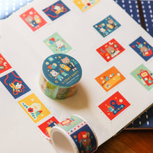 Load image into Gallery viewer, Stamp Washi Tape - A Craft Party
