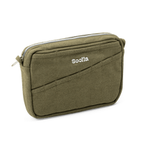Load image into Gallery viewer, Studio Pouch - Deep Forest Green

