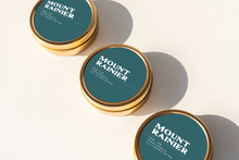 Load image into Gallery viewer, Mount Rainier National Park Travel Tin Candle
