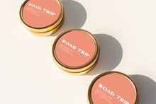 Load image into Gallery viewer, Road Trip Travel Tin Candle
