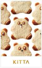 Load image into Gallery viewer, KITTA Portable Washi Decorative Tape: Cookies
