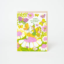 Load image into Gallery viewer, Magical Fairy Birthday Greeting Card
