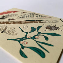 Load image into Gallery viewer, Keepsakes – Letterpress Greeting Card or Mini Print
