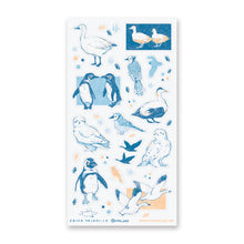 Load image into Gallery viewer, Birds of Winter Sticker Sheet
