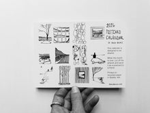 Load image into Gallery viewer, 2026 Postcard Calendar
