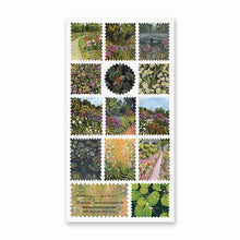 Load image into Gallery viewer, Blooming Garden Stamps Sticker Sheet
