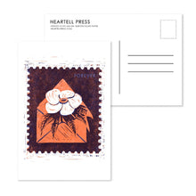 Load image into Gallery viewer, Postage Stamp Postcard
