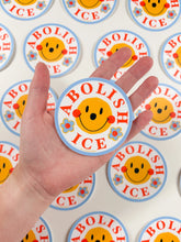 Load image into Gallery viewer, Abolish ICE Sticker
