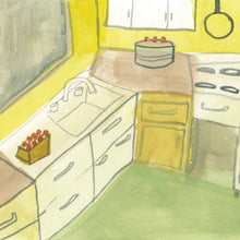 Load image into Gallery viewer, Home Sweet Home Greeting Card
