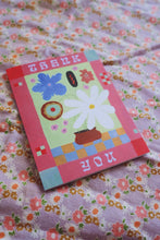 Load image into Gallery viewer, Thank You Blooms Card
