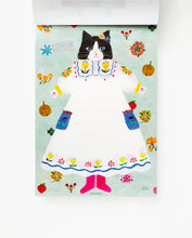 Load image into Gallery viewer, Cat and Onepiece Notepad
