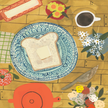 Load image into Gallery viewer, Feel Butter Greeting Card
