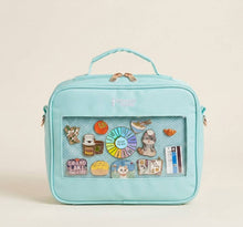 Load image into Gallery viewer, Ultimate Journal Bag - Aqua Blue
