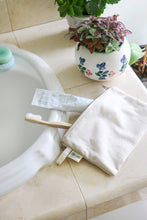 Load image into Gallery viewer, Organic Cotton Zipper Pouch
