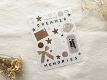 Load image into Gallery viewer, Knick Knacks Sticker Sheet
