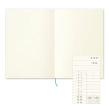 Load image into Gallery viewer, MD Notebook Journal A5 - Dot Grid
