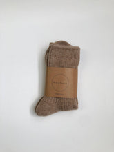 Load image into Gallery viewer, ICELAND WOOL SOCKS
