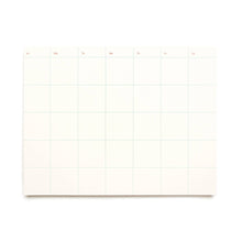 Load image into Gallery viewer, Calendar Notepad
