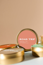 Load image into Gallery viewer, Road Trip Travel Tin Candle
